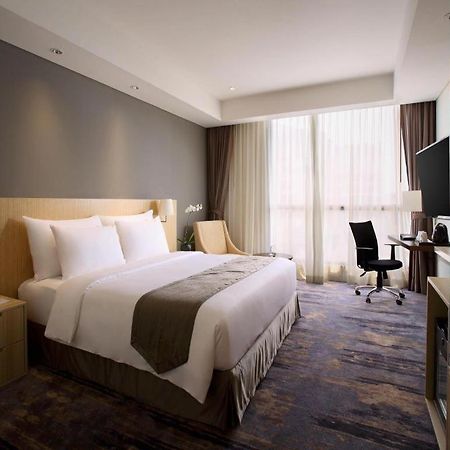 Hotel Grandhika Pemuda Semarang Zewnętrze zdjęcie