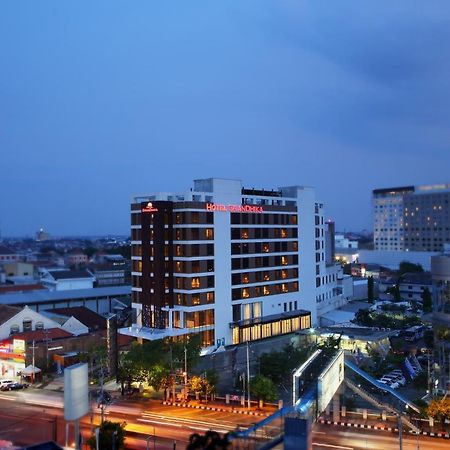 Hotel Grandhika Pemuda Semarang Zewnętrze zdjęcie
