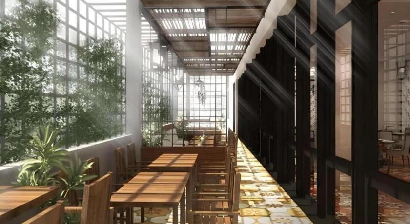 Hotel Grandhika Pemuda Semarang Zewnętrze zdjęcie