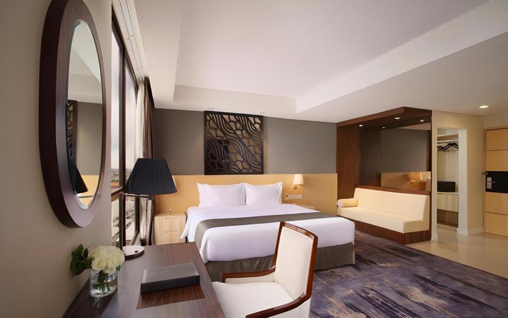 Hotel Grandhika Pemuda Semarang Zewnętrze zdjęcie