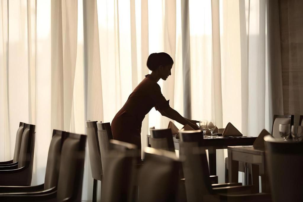 Hotel Grandhika Pemuda Semarang Zewnętrze zdjęcie