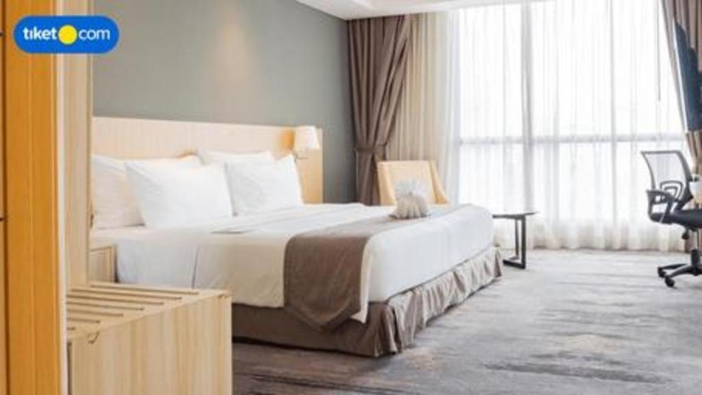 Hotel Grandhika Pemuda Semarang Zewnętrze zdjęcie