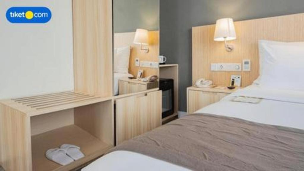 Hotel Grandhika Pemuda Semarang Zewnętrze zdjęcie