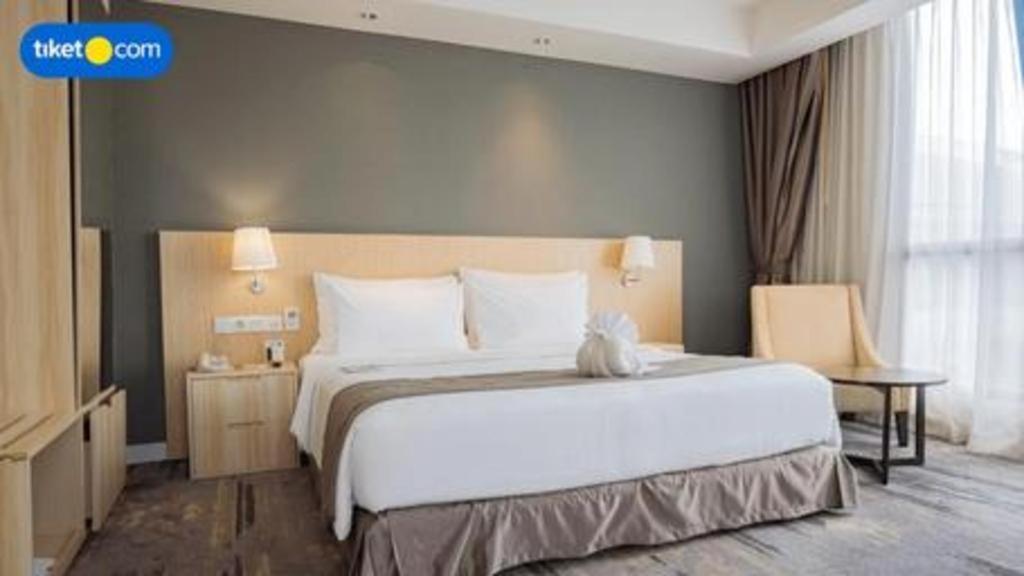 Hotel Grandhika Pemuda Semarang Zewnętrze zdjęcie