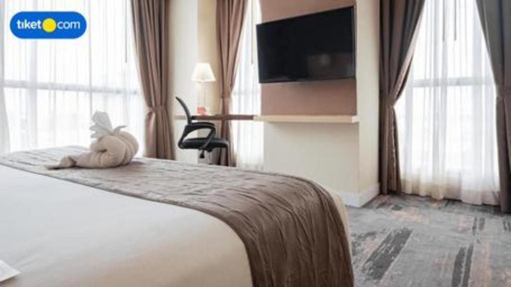 Hotel Grandhika Pemuda Semarang Zewnętrze zdjęcie