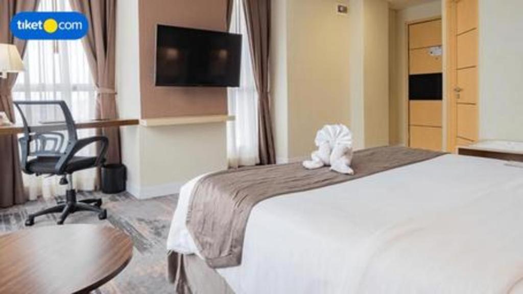 Hotel Grandhika Pemuda Semarang Zewnętrze zdjęcie