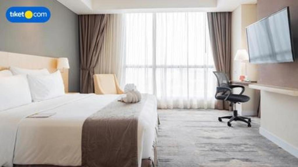 Hotel Grandhika Pemuda Semarang Zewnętrze zdjęcie