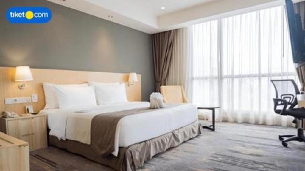 Hotel Grandhika Pemuda Semarang Zewnętrze zdjęcie