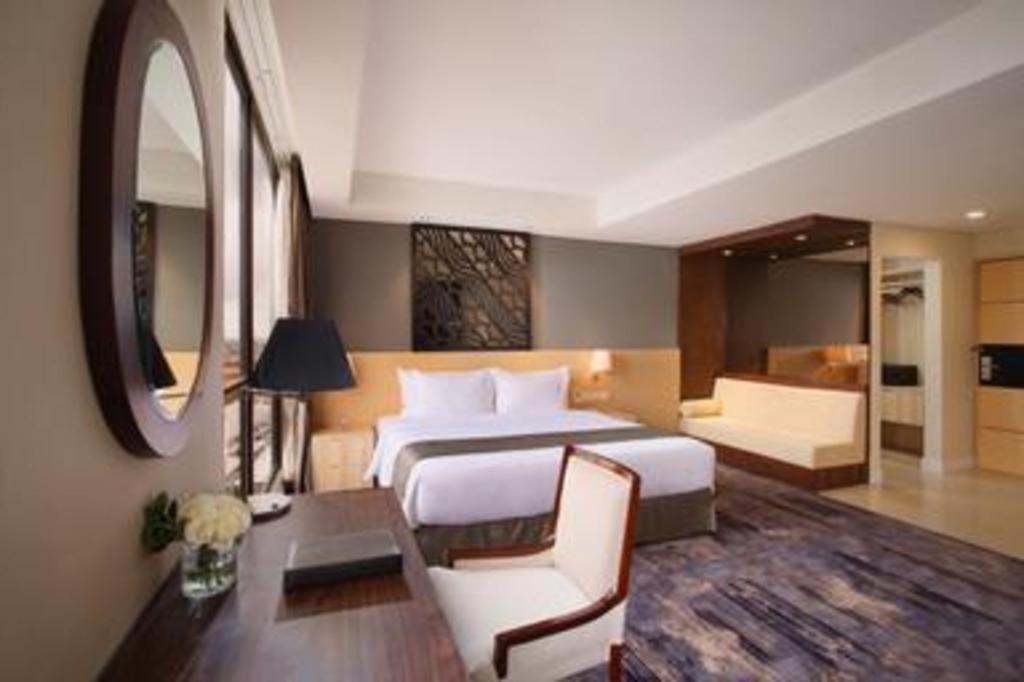 Hotel Grandhika Pemuda Semarang Zewnętrze zdjęcie