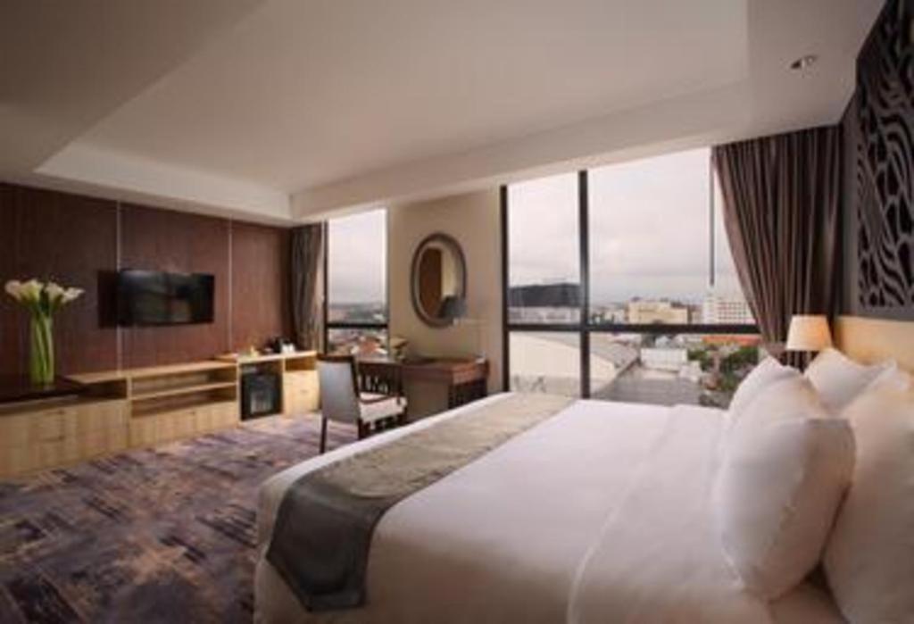 Hotel Grandhika Pemuda Semarang Zewnętrze zdjęcie