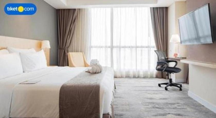 Hotel Grandhika Pemuda Semarang Zewnętrze zdjęcie