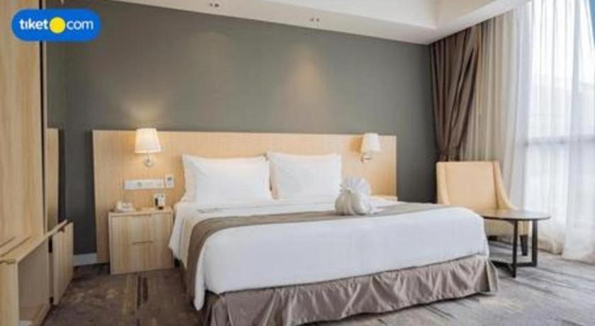 Hotel Grandhika Pemuda Semarang Zewnętrze zdjęcie