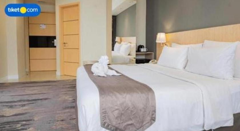 Hotel Grandhika Pemuda Semarang Zewnętrze zdjęcie