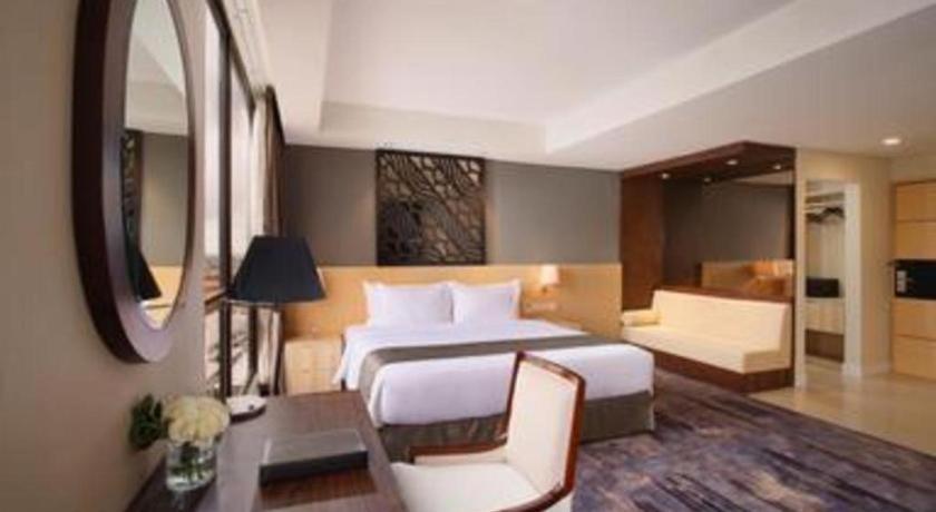 Hotel Grandhika Pemuda Semarang Zewnętrze zdjęcie