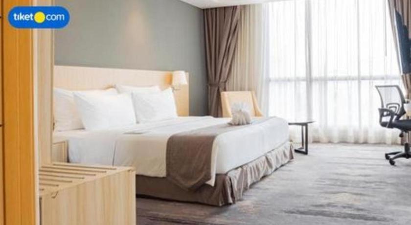 Hotel Grandhika Pemuda Semarang Zewnętrze zdjęcie
