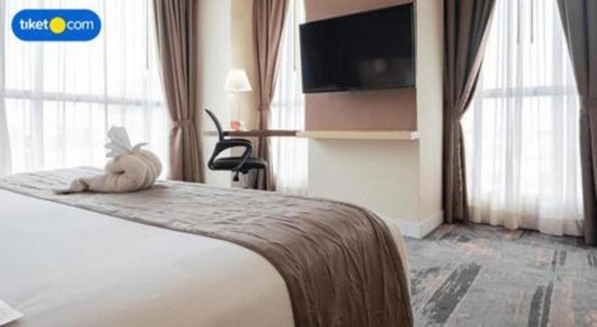 Hotel Grandhika Pemuda Semarang Zewnętrze zdjęcie