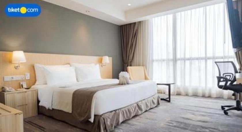 Hotel Grandhika Pemuda Semarang Zewnętrze zdjęcie