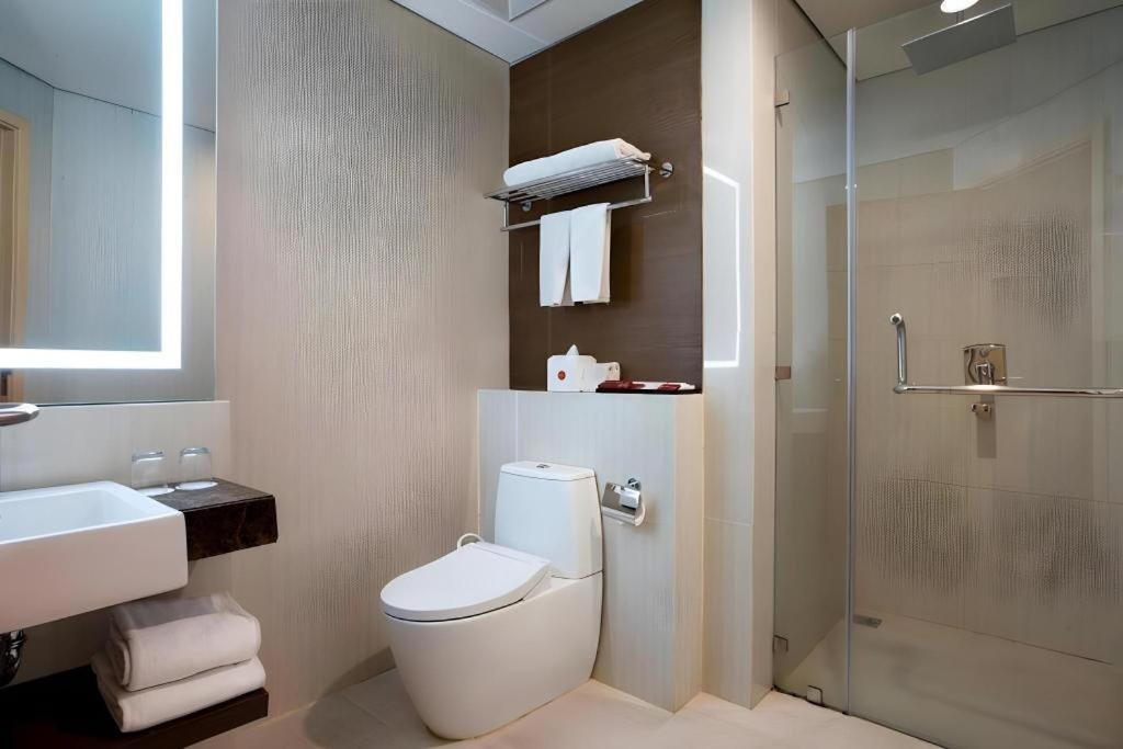Hotel Grandhika Pemuda Semarang Zewnętrze zdjęcie